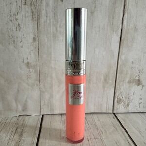 Lancome Gloss In Love 146 Peach Show Lip Gloss Shimmer 6 ml 0.2 oz
